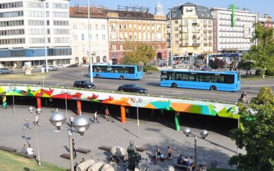10 + 1 érdekesség a Boráros térről